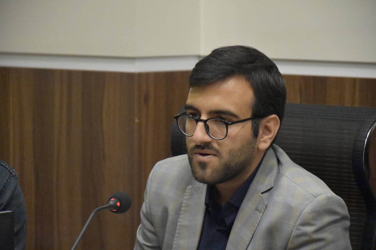 عصر شعر «راز نصرالله» در استان آذربایجان شرقی برگزار شد