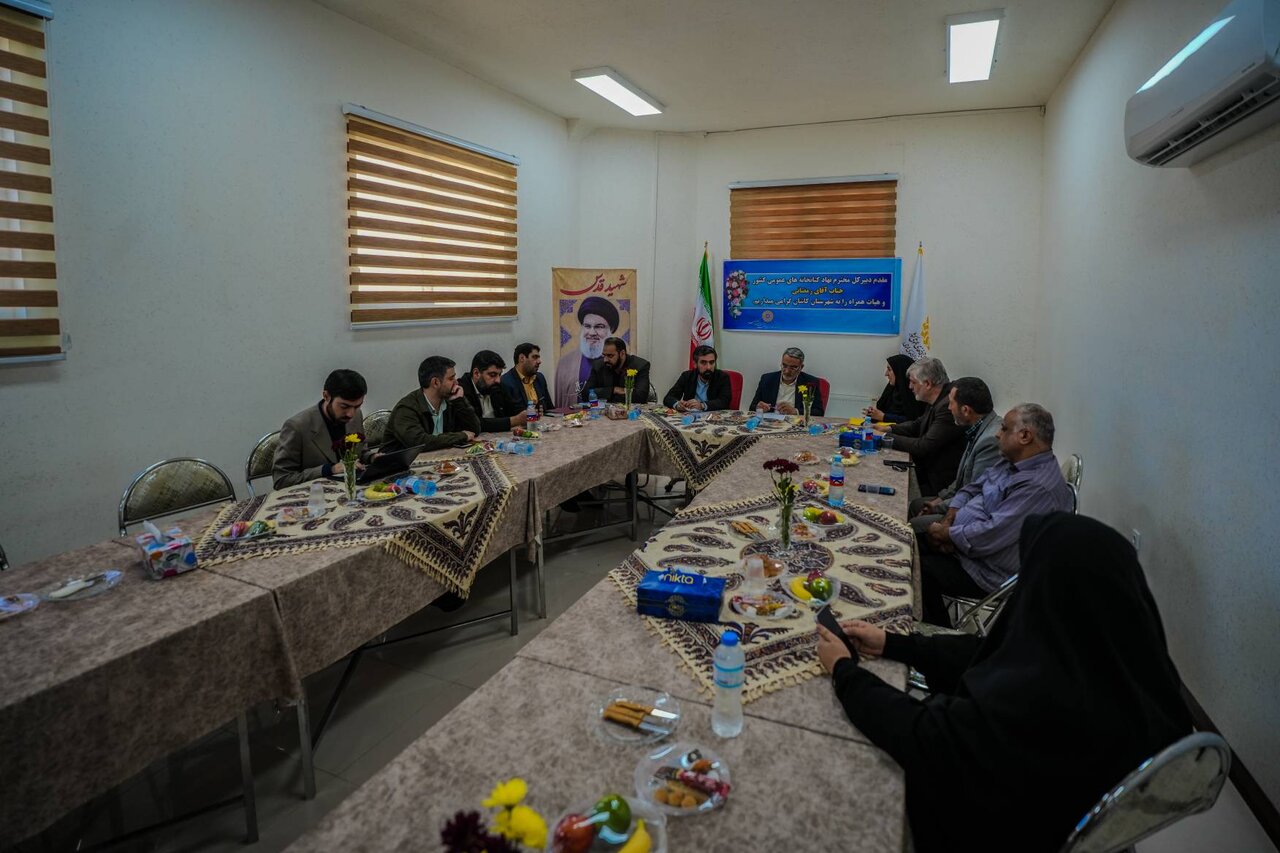 مدل آینده اداره کتابخانههای عمومی، محلهمحور و منطقهمحور خواهد بود