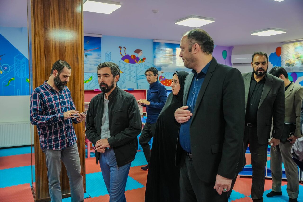 مدل آینده اداره کتابخانههای عمومی، محلهمحور و منطقهمحور خواهد بود