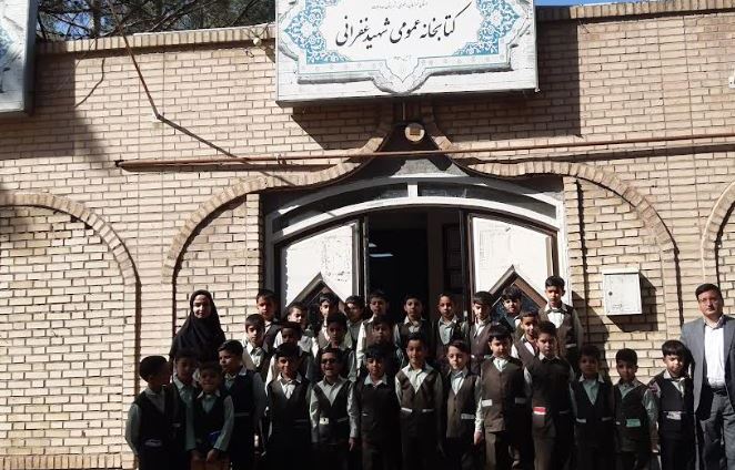 اعضای کودک میهمان برنامههای فرهنگی کتابخانههای عمومی خراسان رضوی بودند