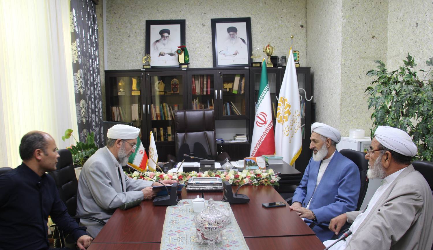 لزوم استفاده از ظرفیت کتابخانه‌های عمومی برای توسعه فرهنگی