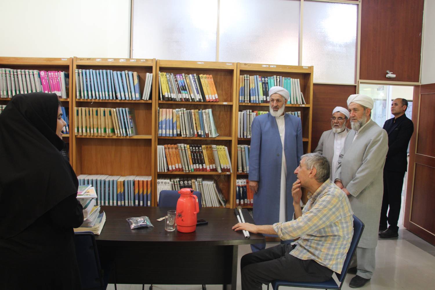 لزوم استفاده از ظرفیت کتابخانههای عمومی برای توسعه فرهنگی