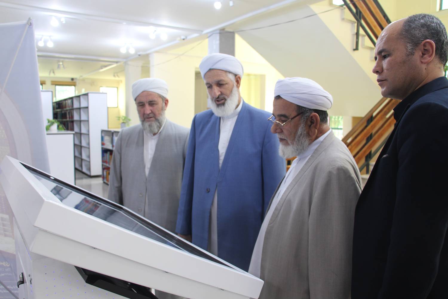 لزوم استفاده از ظرفیت کتابخانه‌های عمومی برای توسعه فرهنگی