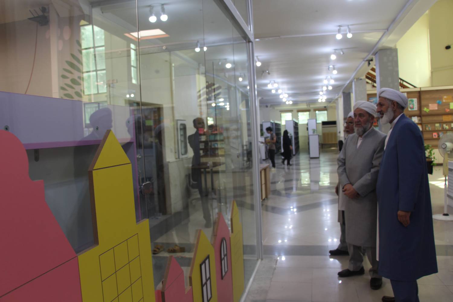 لزوم استفاده از ظرفیت کتابخانه‌های عمومی برای توسعه فرهنگی