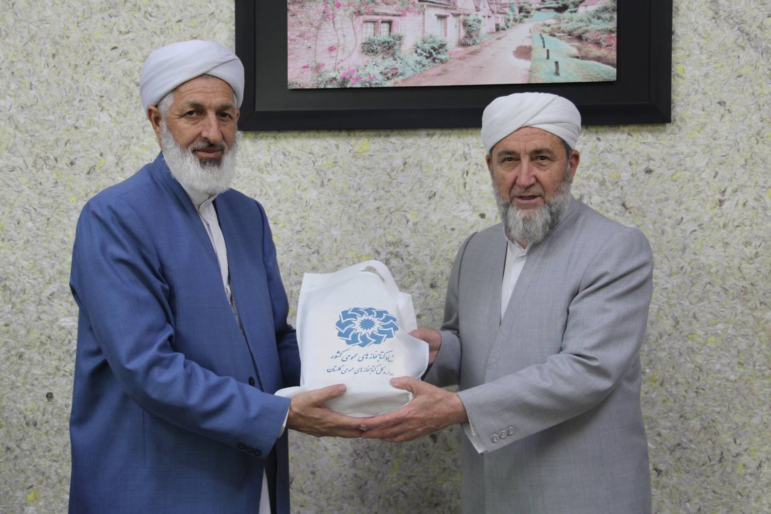 لزوم استفاده از ظرفیت کتابخانههای عمومی برای توسعه فرهنگی