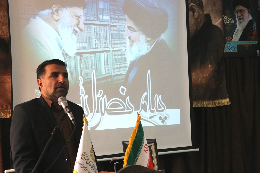 شناخت نوابغ حوزه‌های مختلف بر عملکرد ما در جامعه اثرگذار است