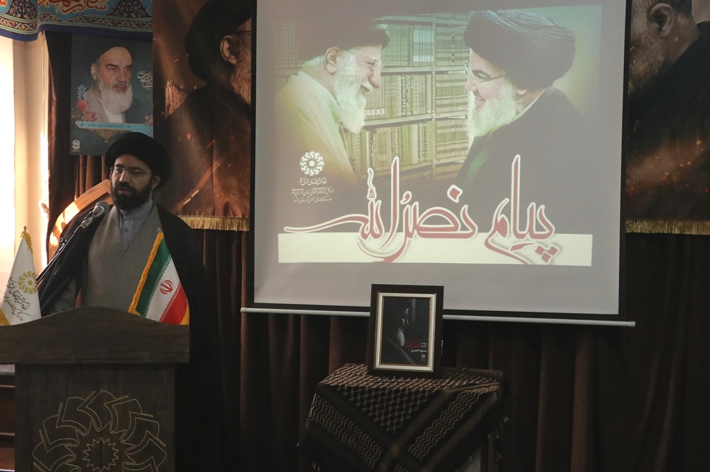 شناخت نوابغ حوزههای مختلف بر عملکرد ما در جامعه اثرگذار است