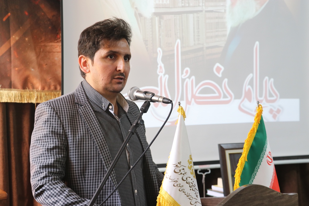 شناخت نوابغ حوزههای مختلف بر عملکرد ما در جامعه اثرگذار است