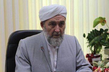 کمال آخوند غراوی - نماینده مردم گلستان در مجلس خبرگان