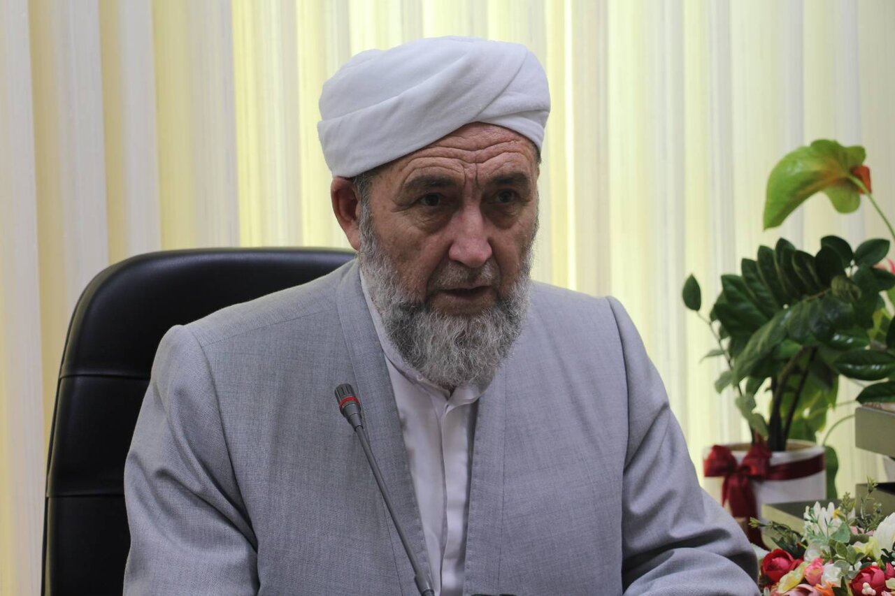 کمال آخوند غراوی - نماینده مردم گلستان در مجلس خبرگان