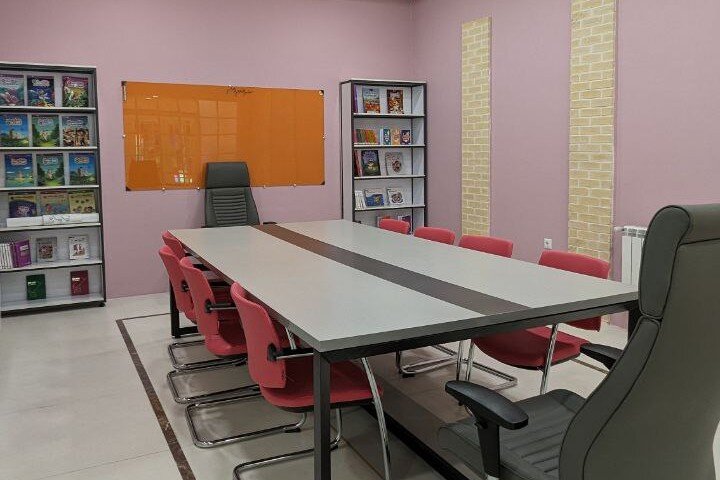 کلینیک تخصصی خواندن زنجان