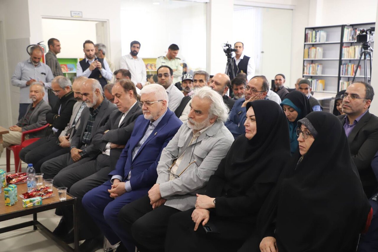 اقدامات بسیار خوب نهاد کتابخانههای عمومی کشور علیرغم کمبود اعتبارات