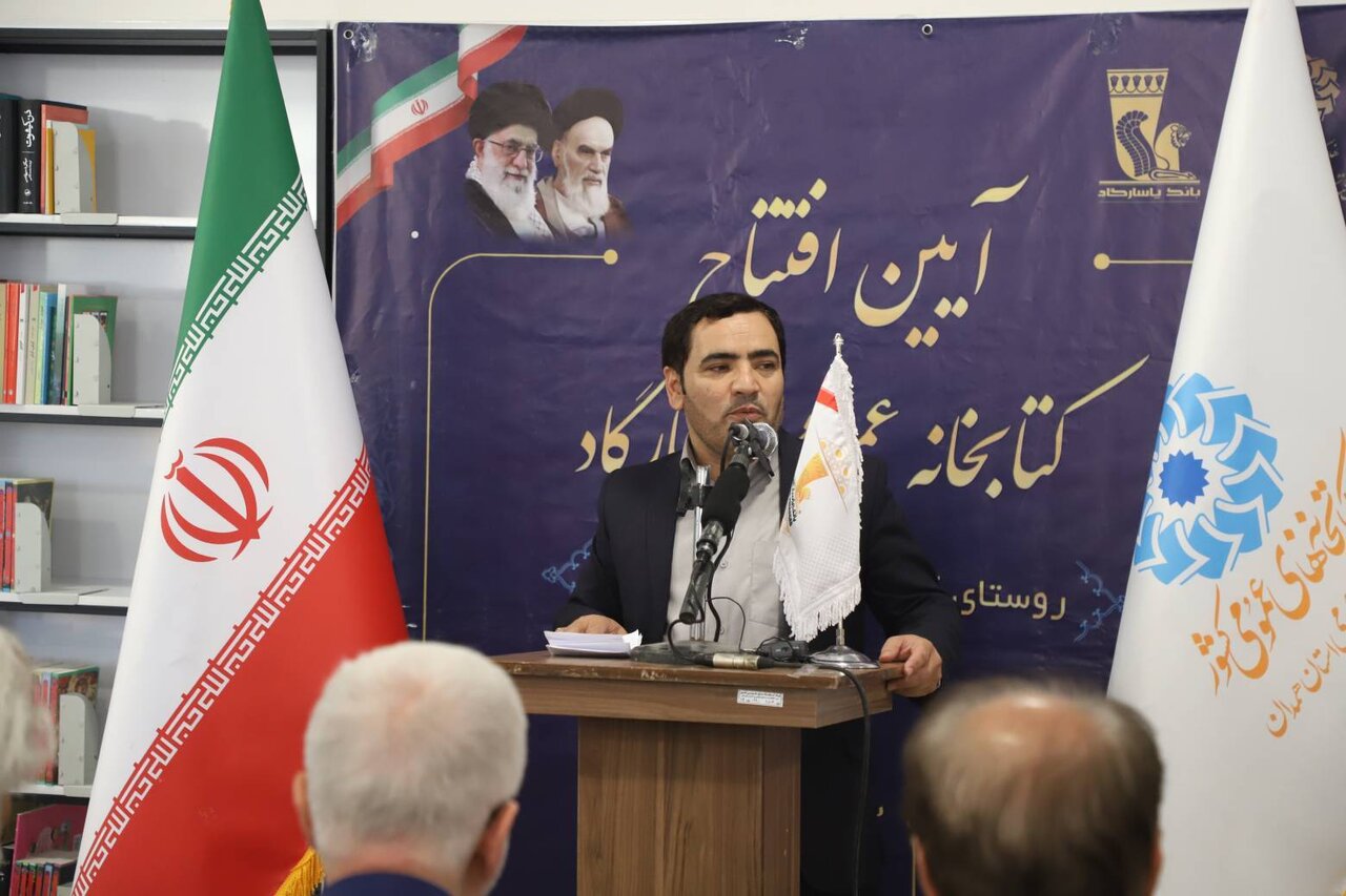 اقدامات بسیار خوب نهاد کتابخانههای عمومی کشور علیرغم کمبود اعتبارات