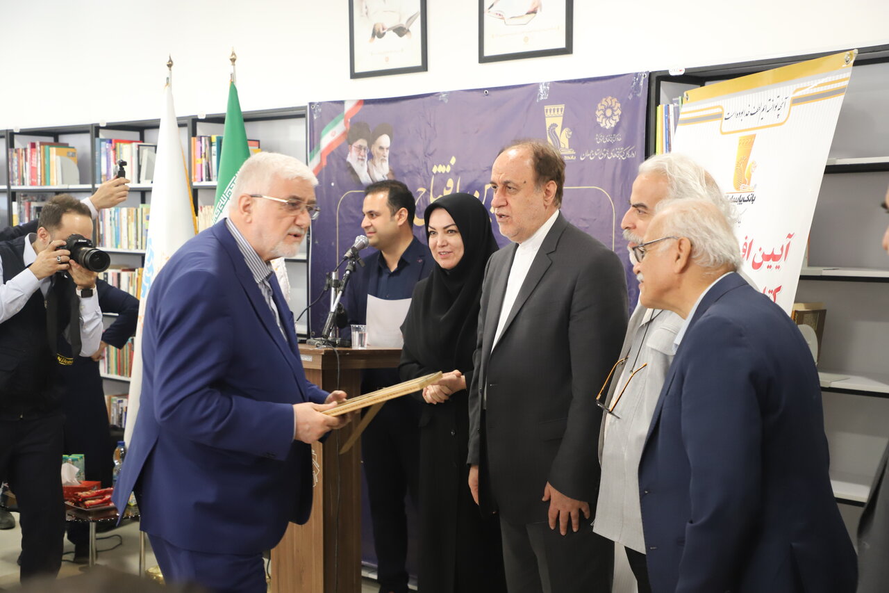 اقدامات بسیار خوب نهاد کتابخانههای عمومی کشور علیرغم کمبود اعتبارات