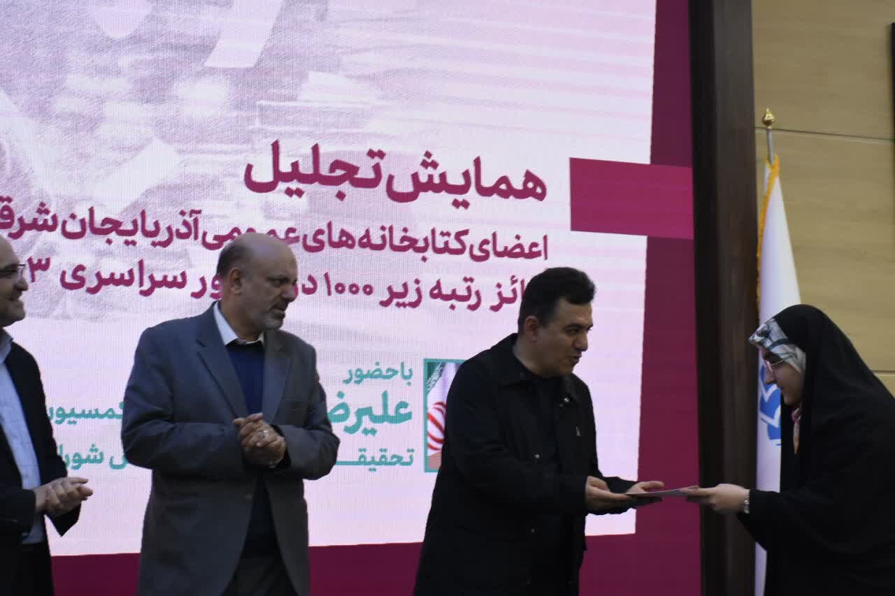 نقش مهم کتابخانههای عمومی و کتابداران در موفقیتهای تحصیلی و آموزشی جوانان و نوجوانان