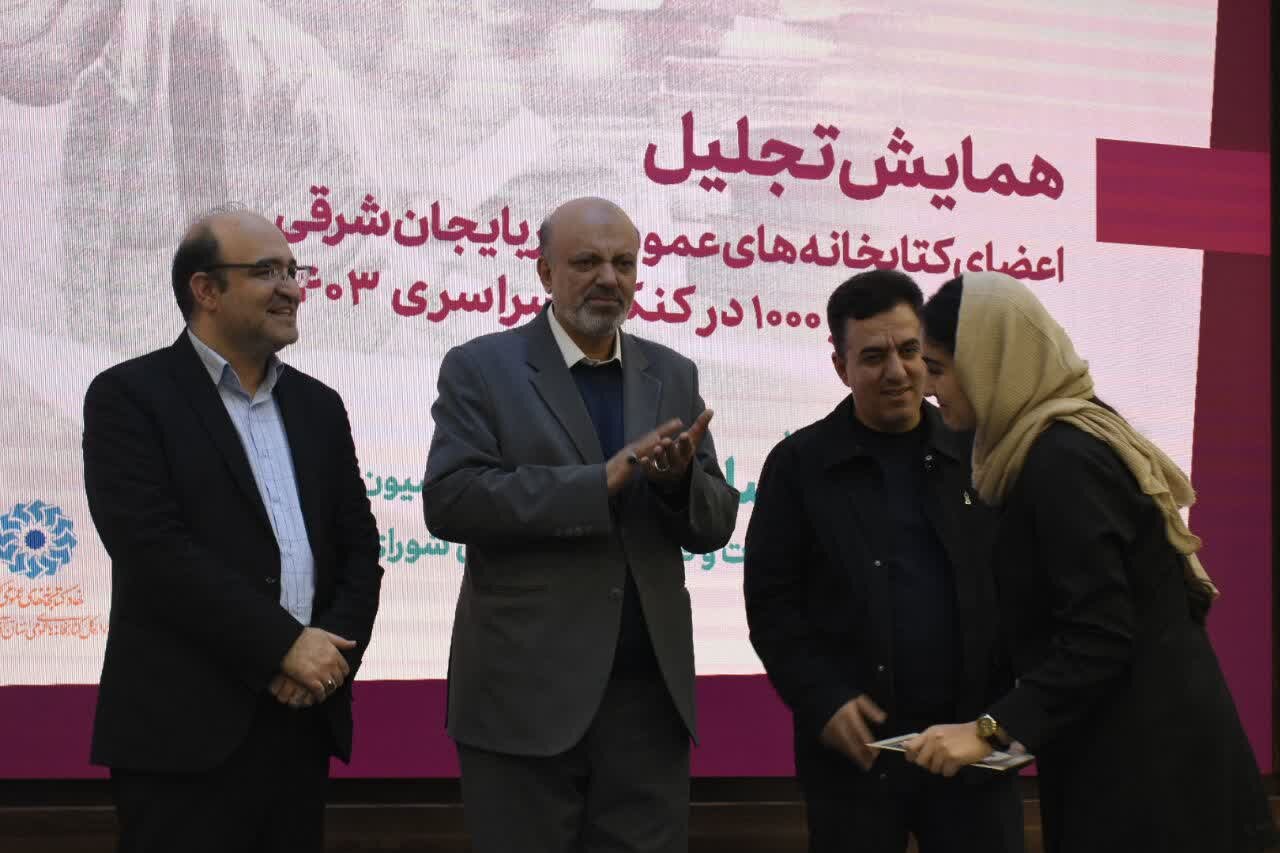 نقش مهم کتابخانههای عمومی و کتابداران در موفقیتهای تحصیلی و آموزشی جوانان و نوجوانان