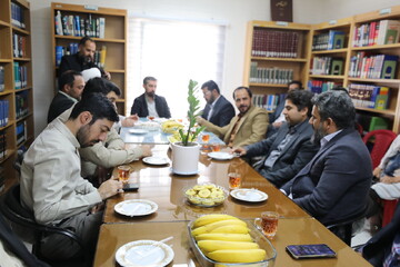 سفر دبیرکل به بردسیر