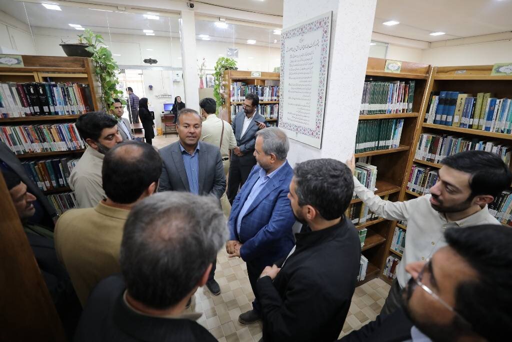 هدف ما، اجماعسازی در پیشرفت کتابخانههای عمومی است