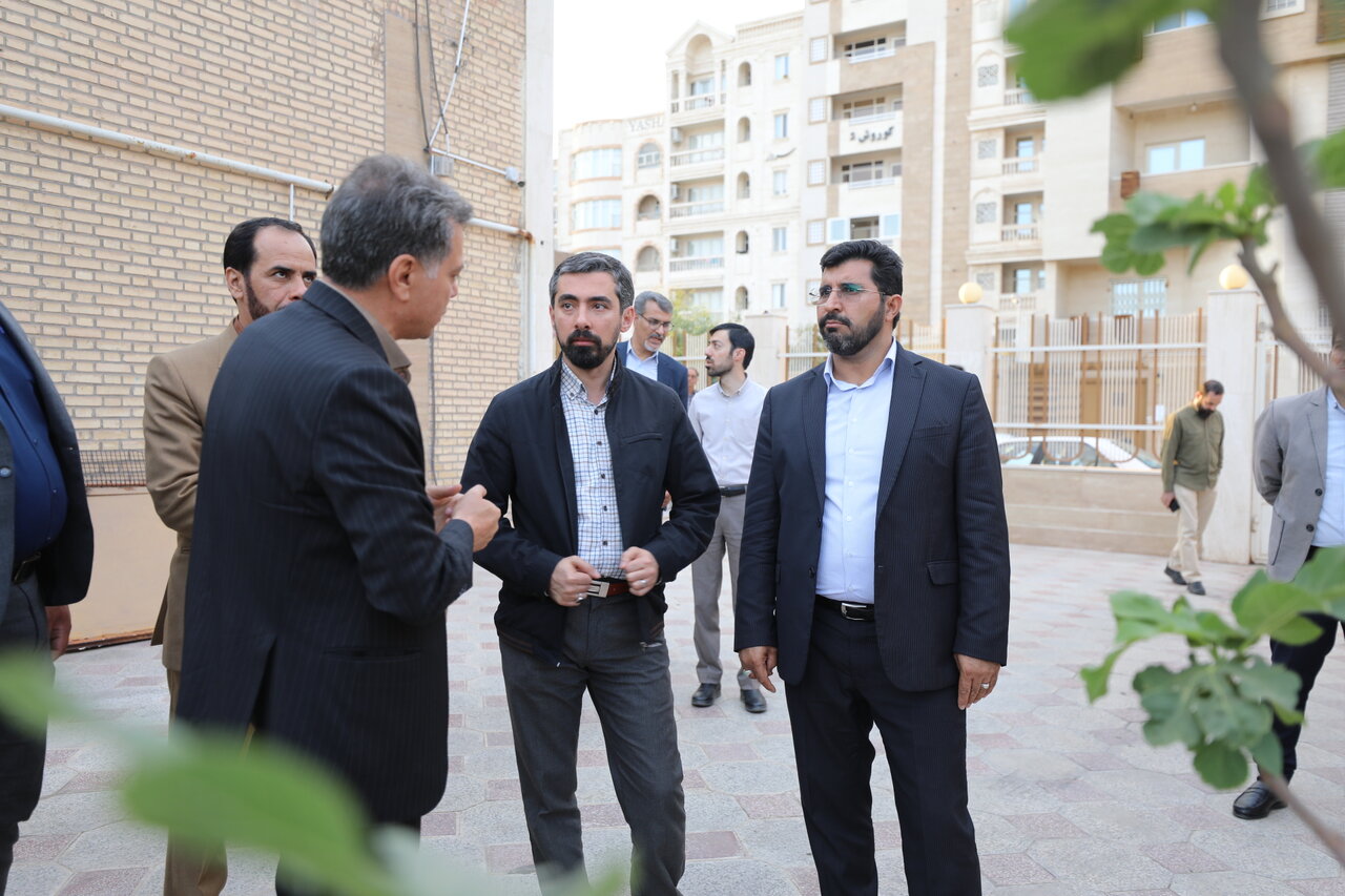 هدف ما، اجماعسازی در پیشرفت کتابخانههای عمومی است