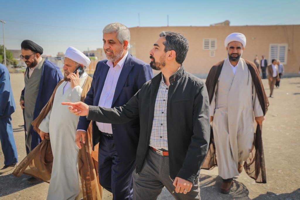 دبیرکل نهاد کتابخانههای عمومی کشور با مسئولان شهرستان جیرفت دیدار کرد