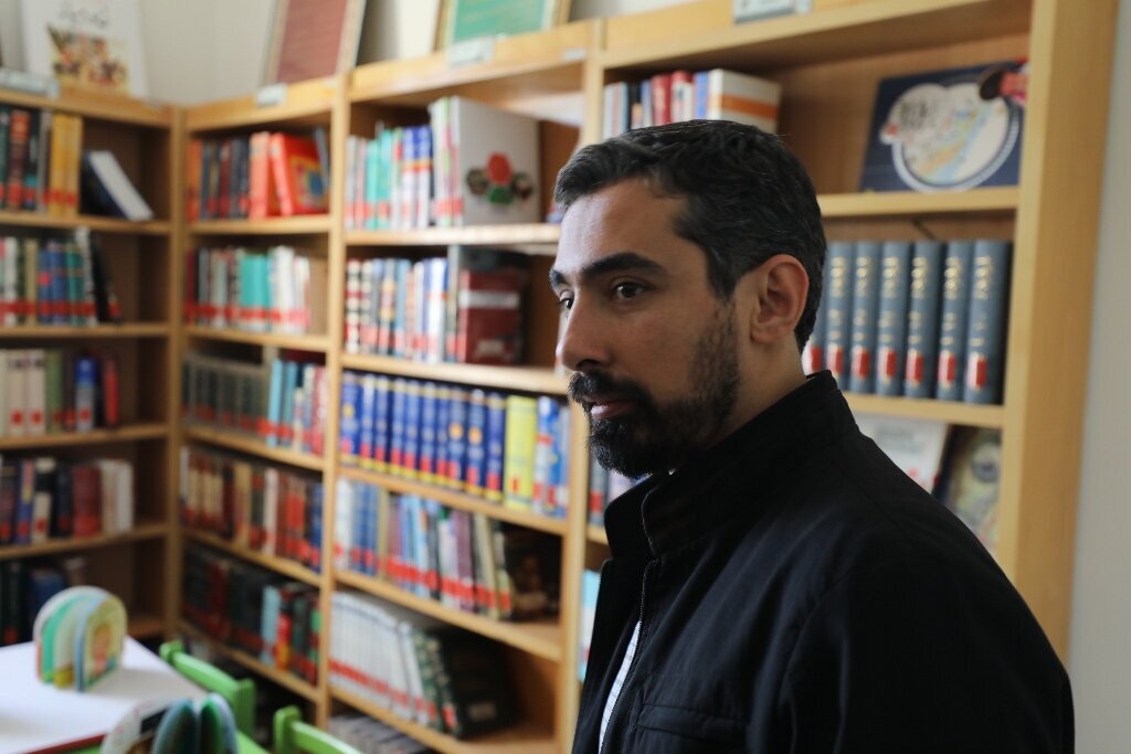 دبیرکل نهاد از کتابخانههای عمومی شهرستان جیرفت بازدید کرد