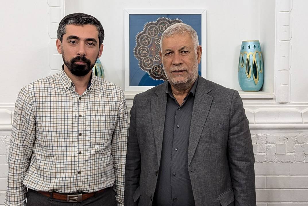 شبکه کتابخانههای عمومی نیازمند حضور میدانی است/ سرمایه انسانی مزیت رقابتی نهاد