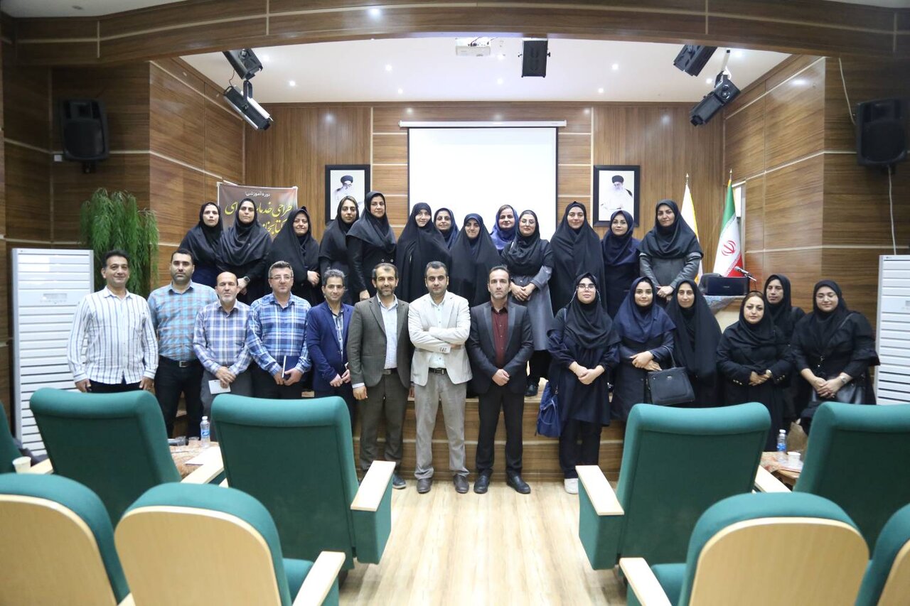 دوره آموزشی «طراحی خدمت برای کتابخانههای عمومی» در فریدونکنار و سوادکوه شمالی برگزار شد