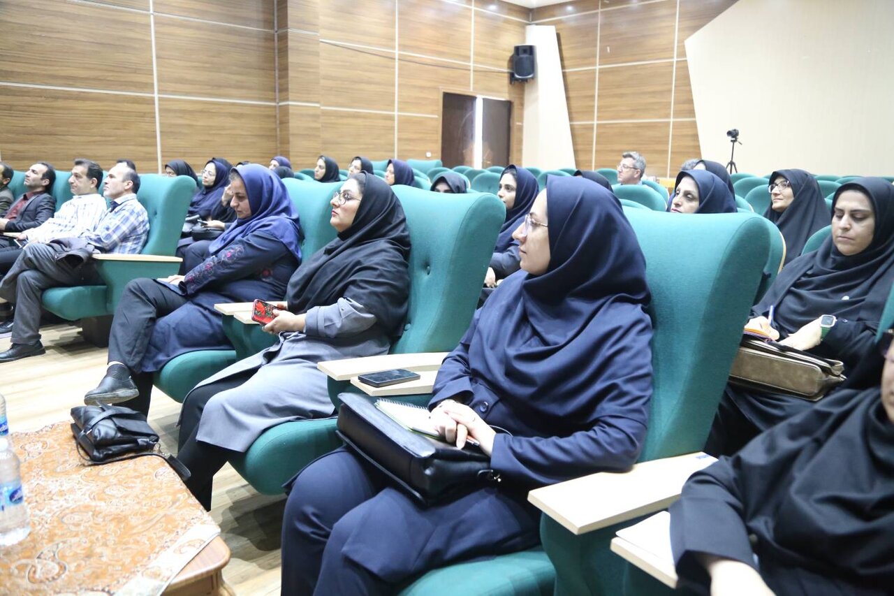 دوره آموزشی «طراحی خدمت برای کتابخانههای عمومی» در فریدونکنار و سوادکوه شمالی برگزار شد