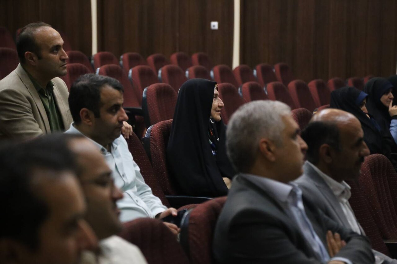 دوره آموزشی «طراحی خدمت برای کتابخانههای عمومی» در فریدونکنار و سوادکوه شمالی برگزار شد