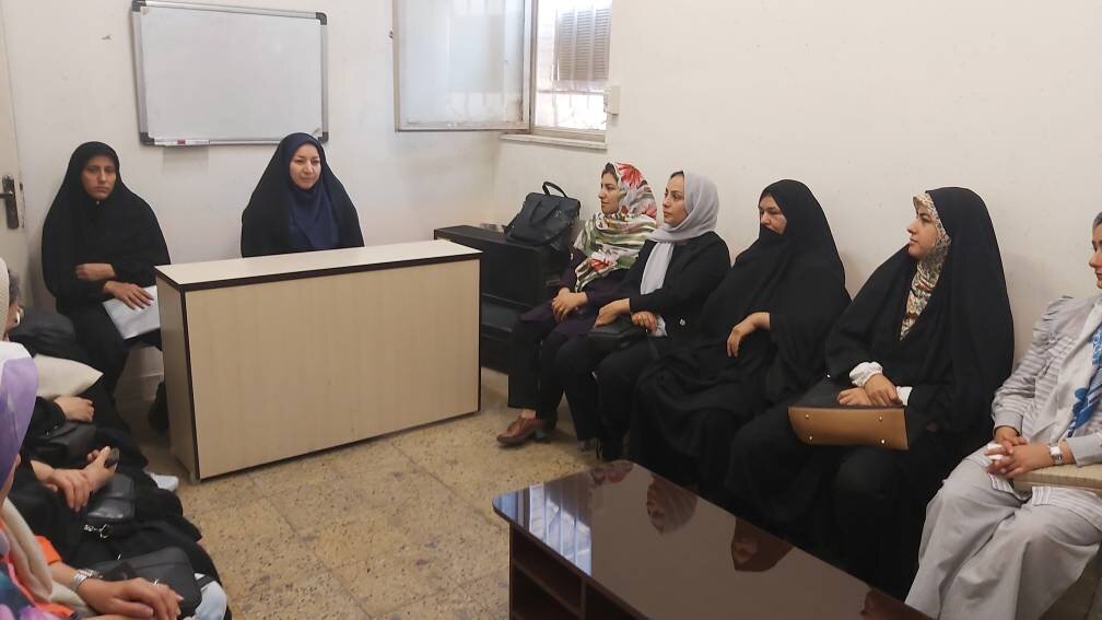 کارگاه آموزشی مهارتهای زندگی در کتابخانه شهید هاشمی نژاد برگزار شد