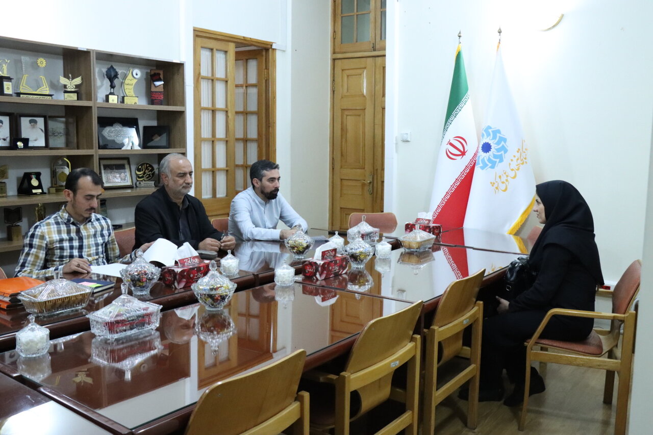 پنجمین ملاقات عمومی دبیرکل نهاد کتابخانههای عمومی کشور در سال جاری برگزار شد