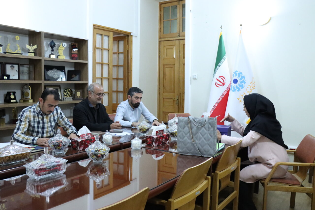 پنجمین ملاقات عمومی دبیرکل نهاد کتابخانههای عمومی کشور در سال جاری برگزار شد