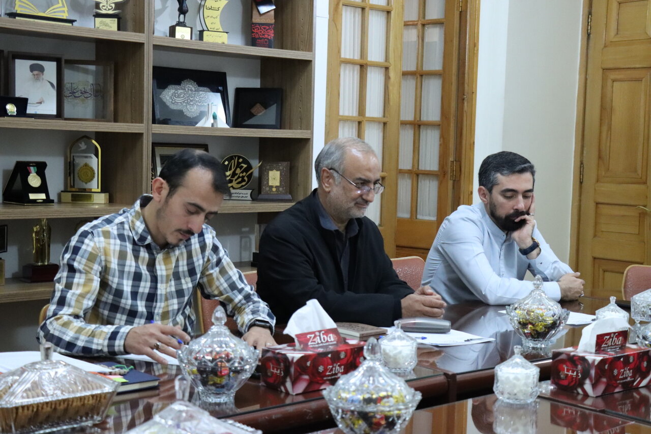 پنجمین ملاقات عمومی دبیرکل نهاد کتابخانههای عمومی کشور در سال جاری برگزار شد