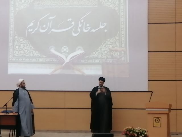 نشست هماندیشی فعالان قرآنی در سمنان برگزار شد