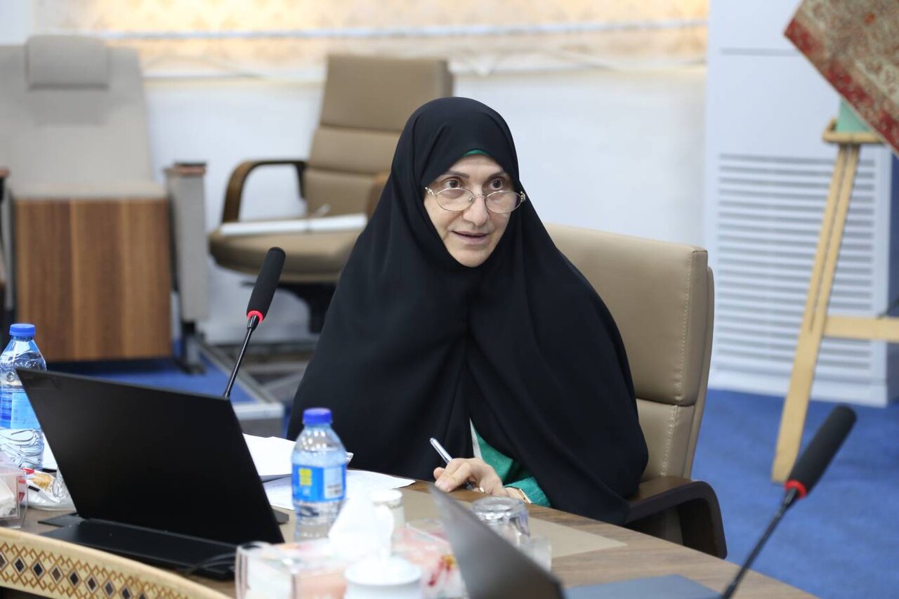 شصت و هشتمین جلسه انجمن کتابخانههای عمومی مازندران برگزار شد