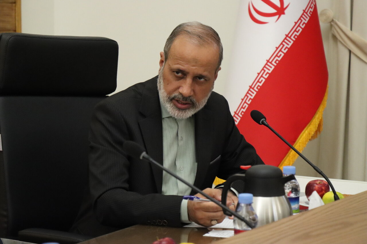 نشست هماندیشی مدیران هسته گزینش وزارت فرهنگ و ارشاد اسلامی برگزار شد