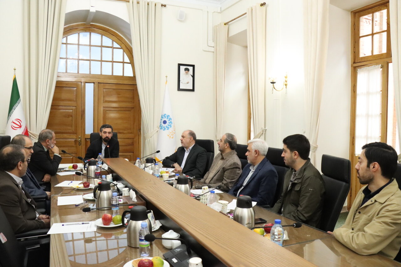 نشست هماندیشی مدیران هسته گزینش وزارت فرهنگ و ارشاد اسلامی برگزار شد