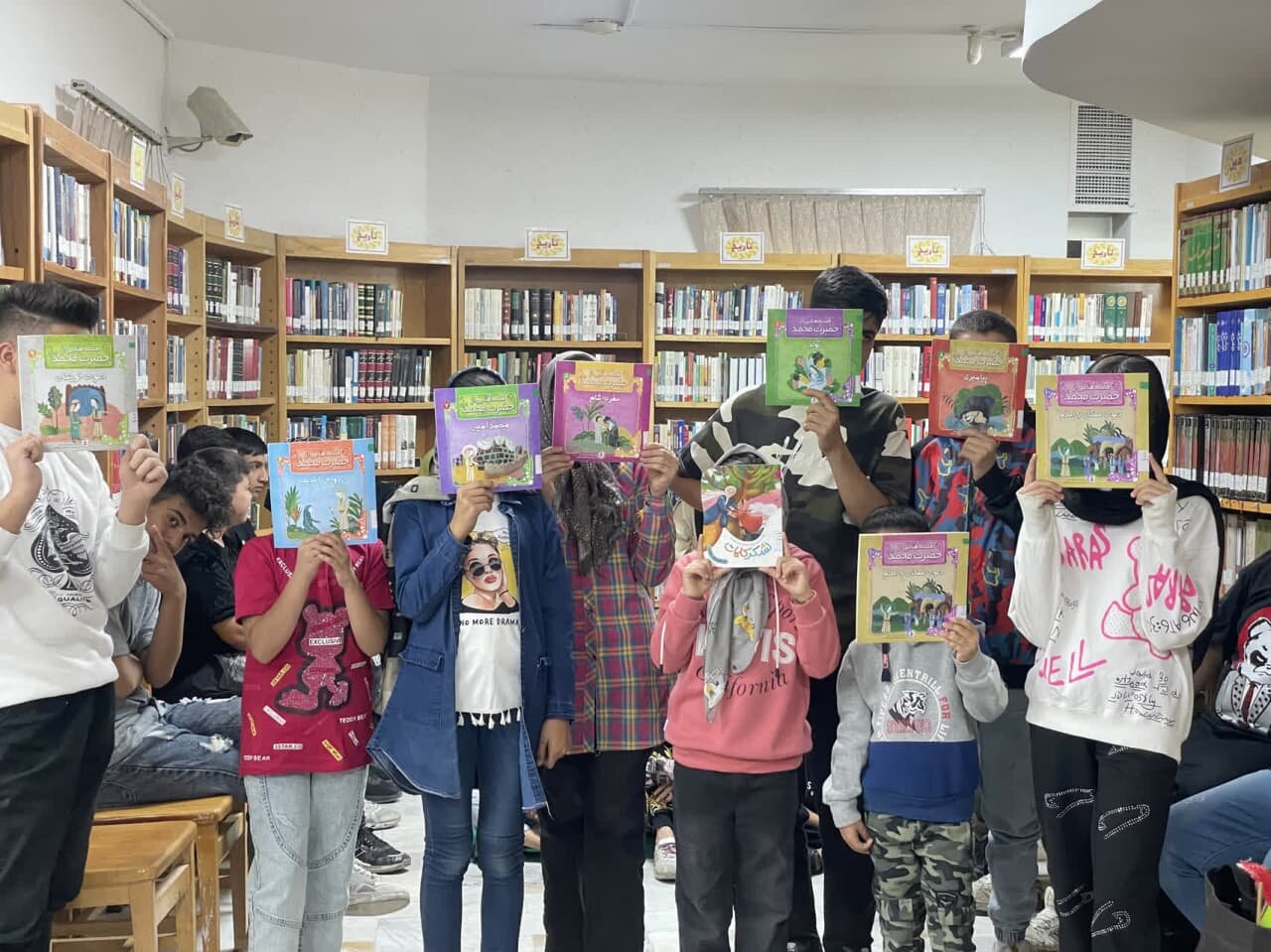 کتابخانههای عمومی شهر اراک میزبان اقشار مختلف مردم شد