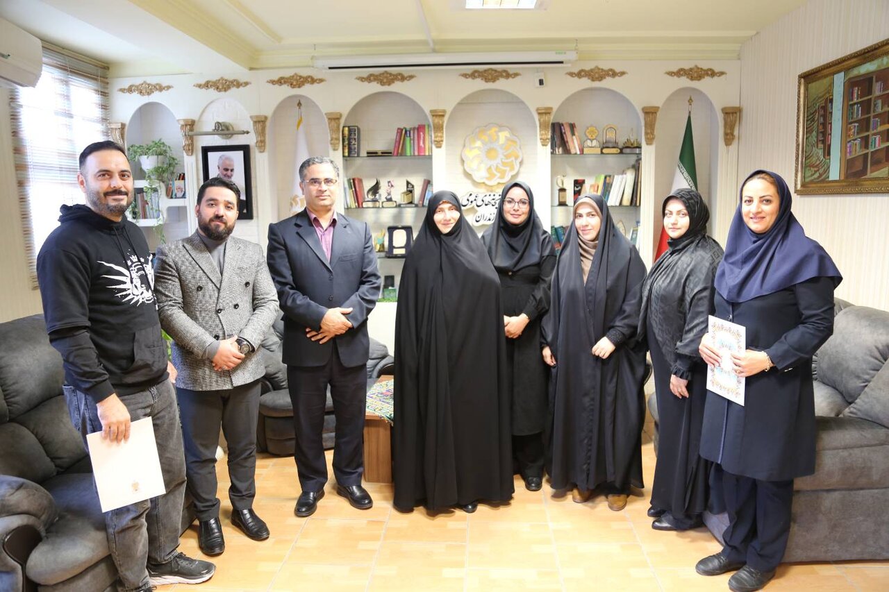 پانسیونها یاریگر ما در ترویج کتابخوانی باشند