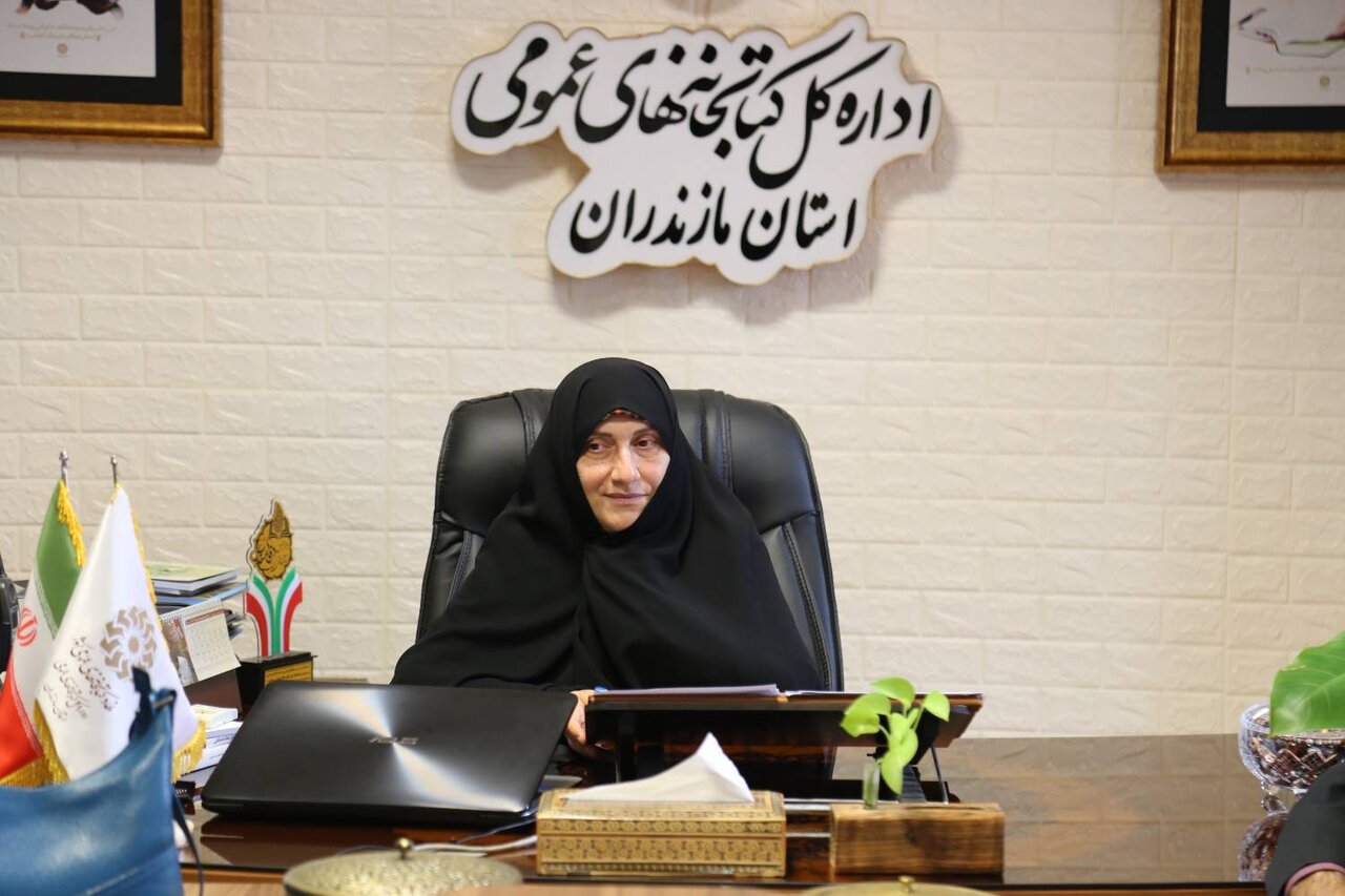 پانسیونها یاریگر ما در ترویج کتابخوانی باشند