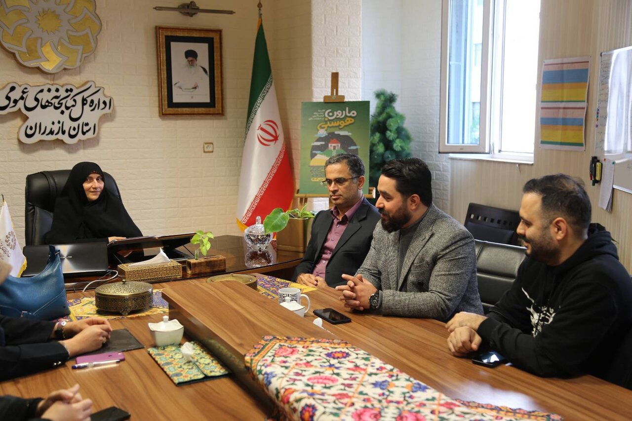 پانسیونها یاریگر ما در ترویج کتابخوانی باشند