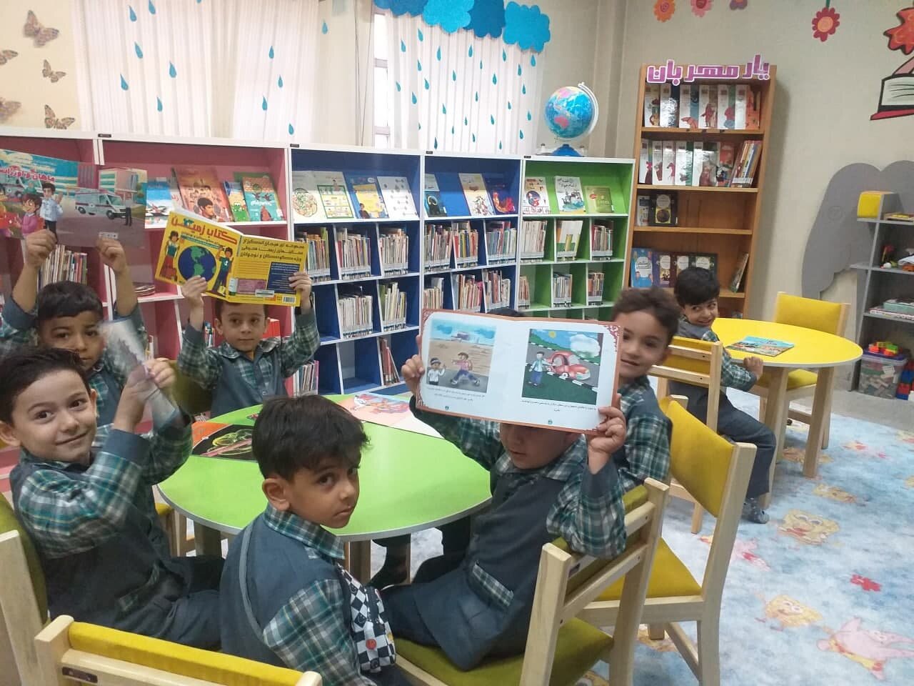 کتابخانههای عمومی شهر اراک میزبان اقشار مختلف مردم شد