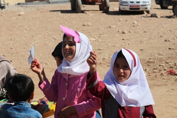 برگزاری جشنواره «طعم کتاب با عشایر»  در مناطق عشایری شهرستان پلدختر