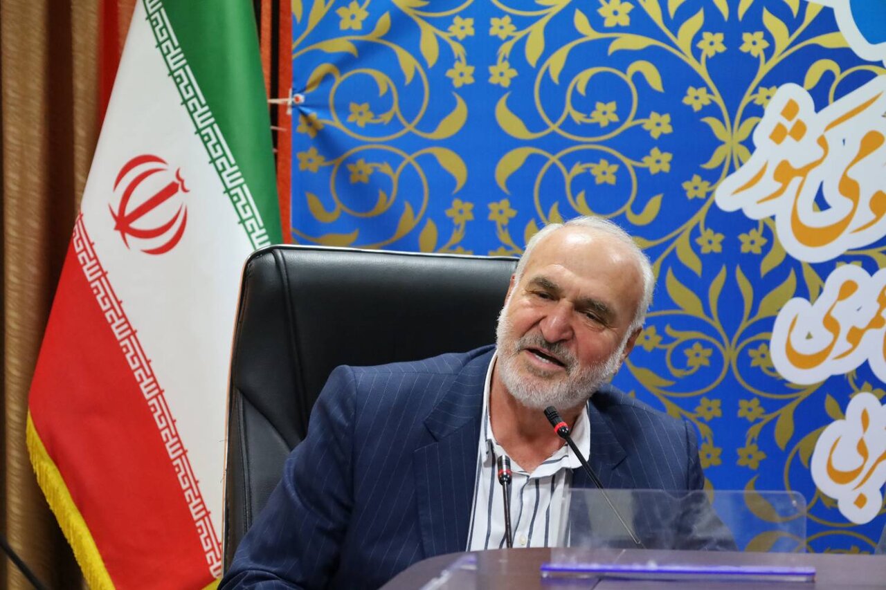 محفل شعر «برای ضامن آهو» در آذربایجانغربی برگزار شد