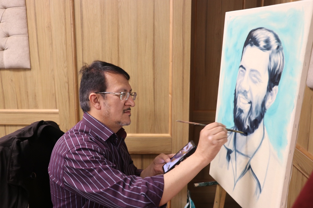 آیین رونمایی و خوانش کتاب «خلاصه خوبیها» برگزار شد