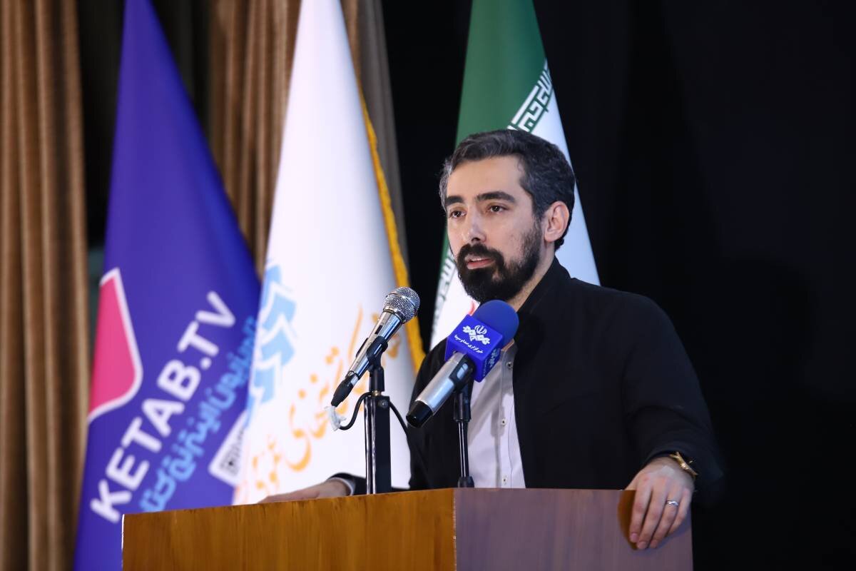 مراسم اختتامیه ششمین رویداد بینالمللی کارتون کتاب