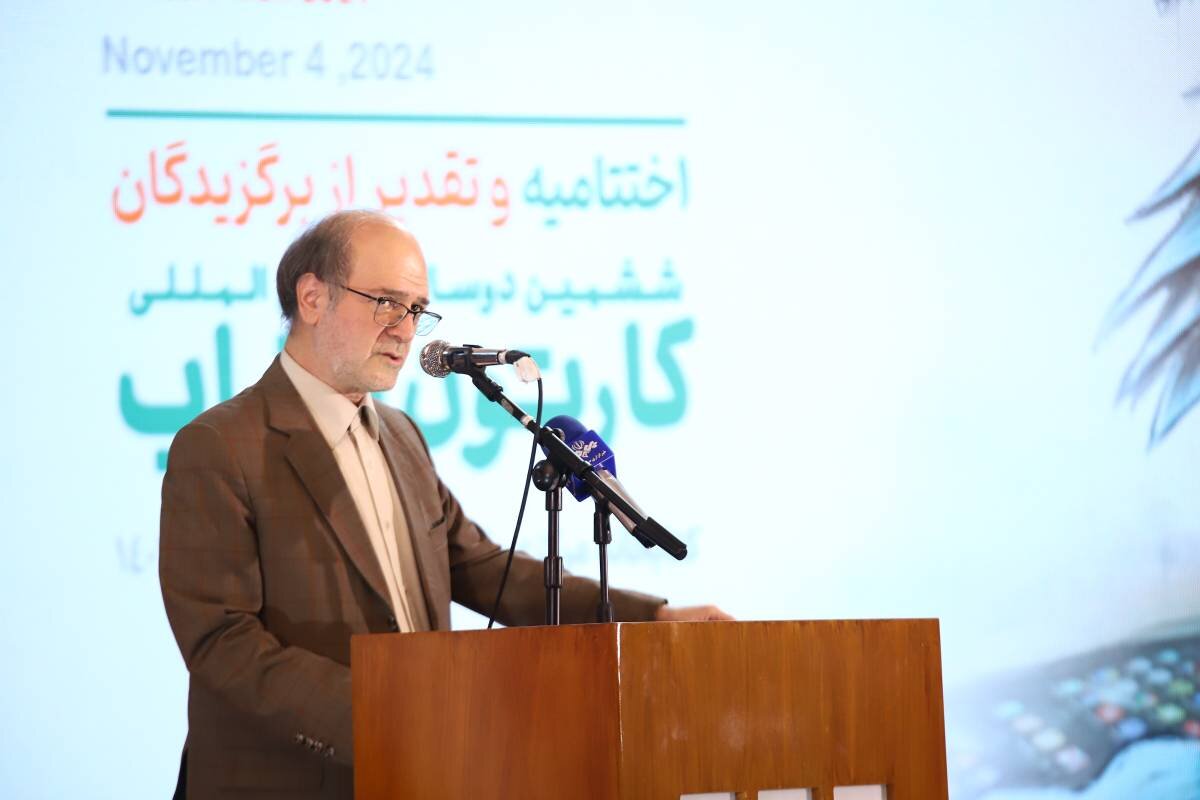 محمدمهدی احمدی مشاور عالی وزیر و مدیرکل حوزه وزارت فرهنگ و ارشاد