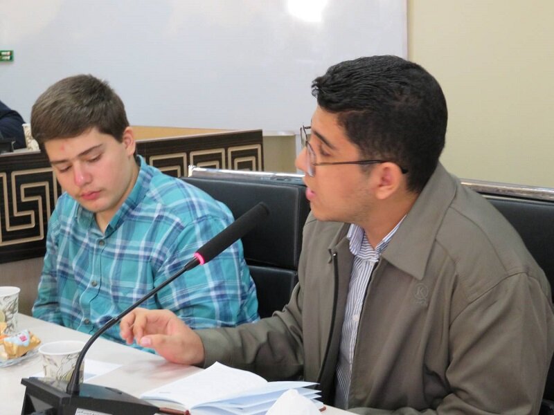 گفتگوی صمیمی دانشآموزان درباره تاریخ آمریکا