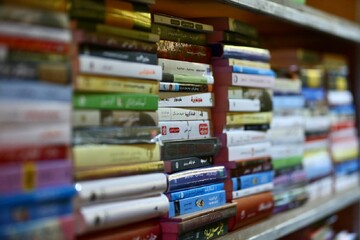 ارسال منابع طرح «انتخاب کتاب توسط کتابداران» به کتابخانه‌های عمومی