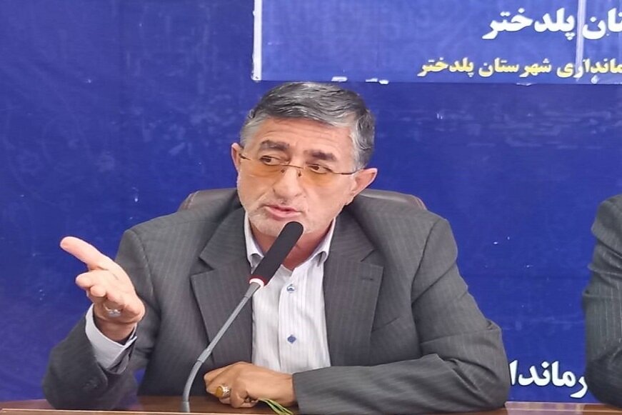 کتابخانه شهید دکتر رئیسی پلدختر در آینده نزدیک به بهره‌برداری می‌رسد